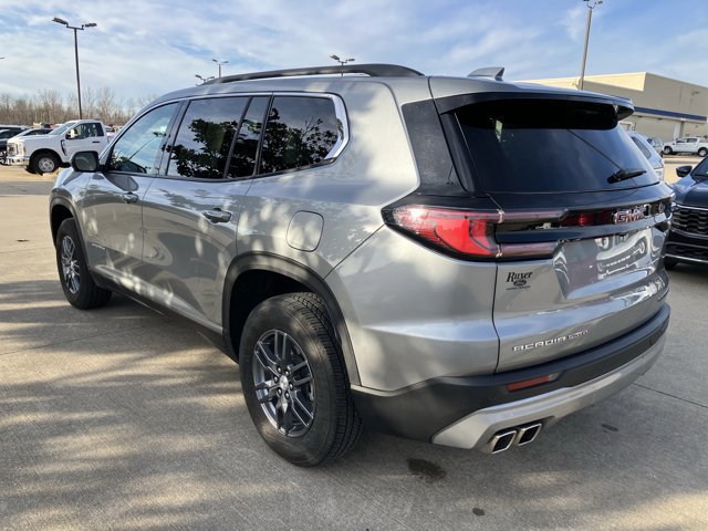 Used 2025 GMC Acadia Elevation image 4