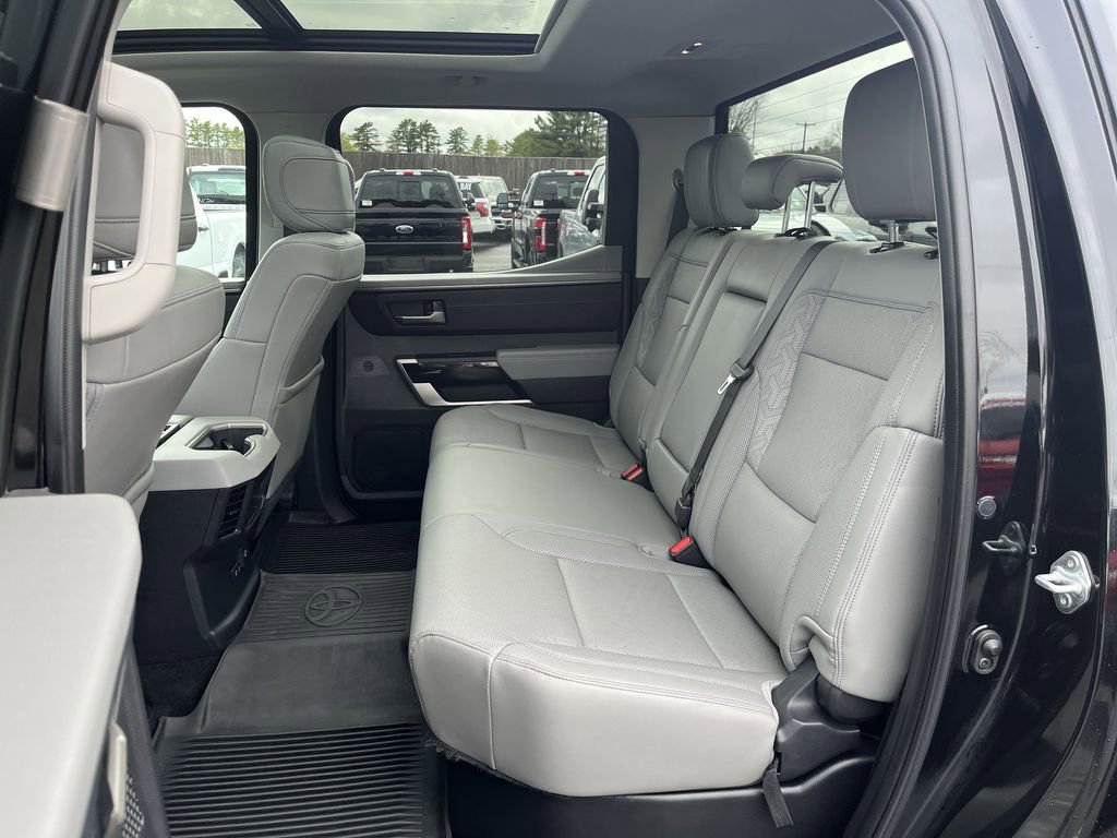 Used 2022 Toyota Tundra Limited w/ TRD Off-Road Package AWD/4WD image 4