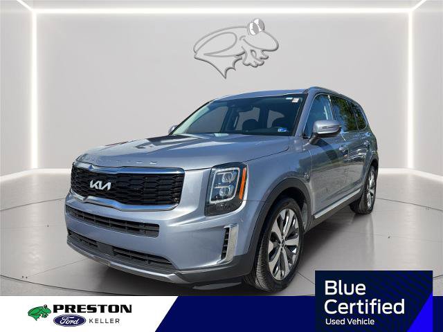 Used 2022 Kia Telluride EX w/ EX Premium Package