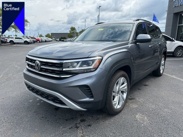 Used 2022 Volkswagen Atlas SE