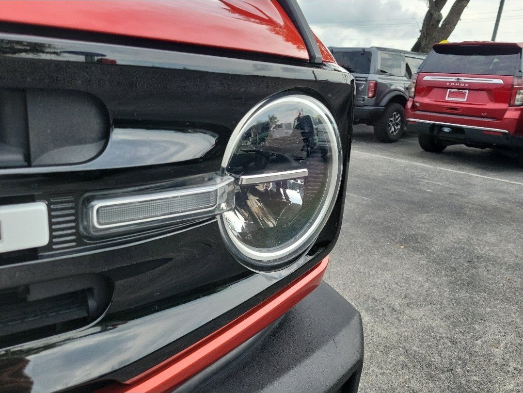 Certified 2023 Ford Bronco Big Bend AWD/4WD image 3