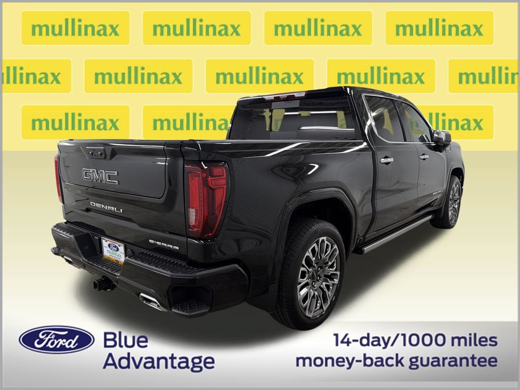 Used 2026 GMC Sierra 1500 Denali Ultimate AWD/4WD image 3