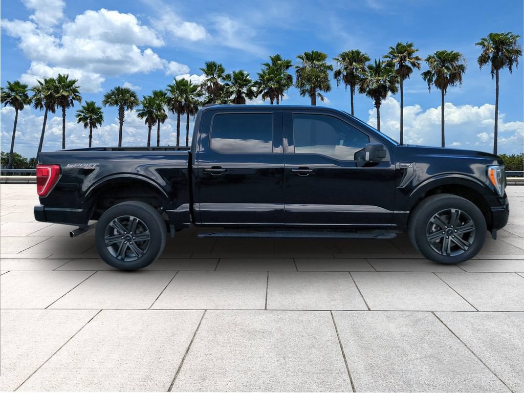 Certified 2023 Ford F150 XLT w/ Equipment Group 302A High AWD/4WD image 9