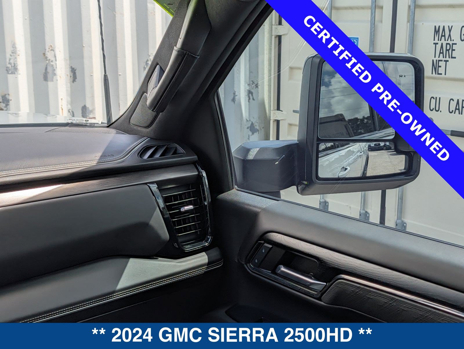 Used 2024 GMC Sierra 2500 AT4X AWD/4WD image 20