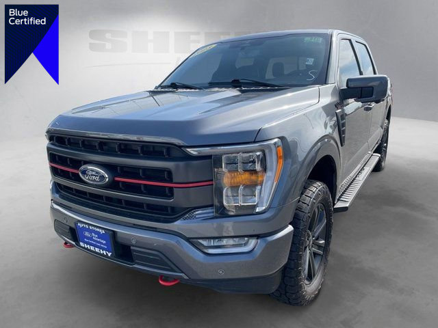 Certified 2023 Ford F150 Lariat