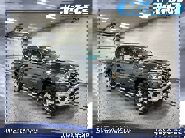 Used 2019 RAM 1500 Laramie image 1