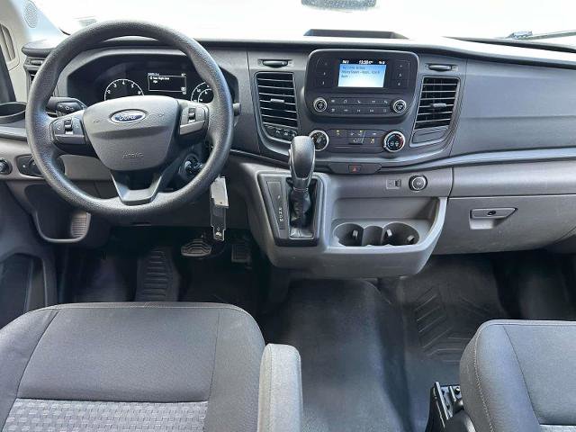 Certified 2020 Ford Transit 250 Low Roof w/ Exterior Upgrade Package image 13