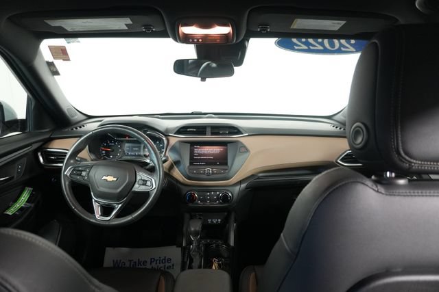 Used 2022 Chevrolet TrailBlazer ACTIV AWD/4WD image 19