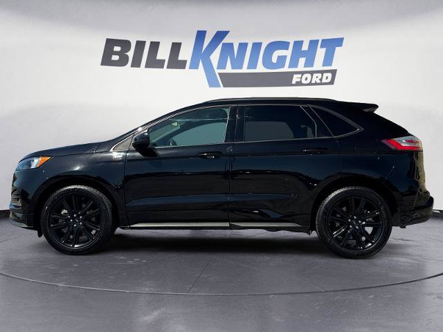 Certified 2024 Ford Edge ST-Line AWD/4WD image 2