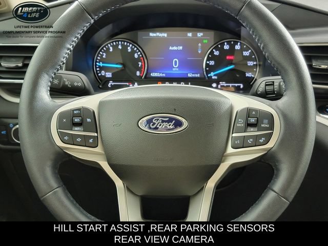 Certified 2023 Ford Explorer XLT w/ Equipment Group 202A AWD/4WD image 26