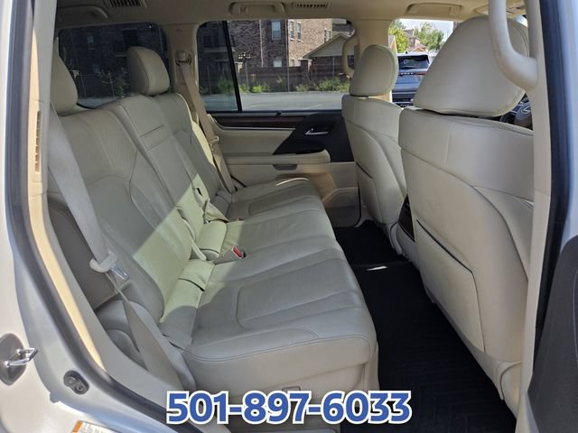Used 2019 Lexus LX 570 4WD w/ Luxury Package image 14