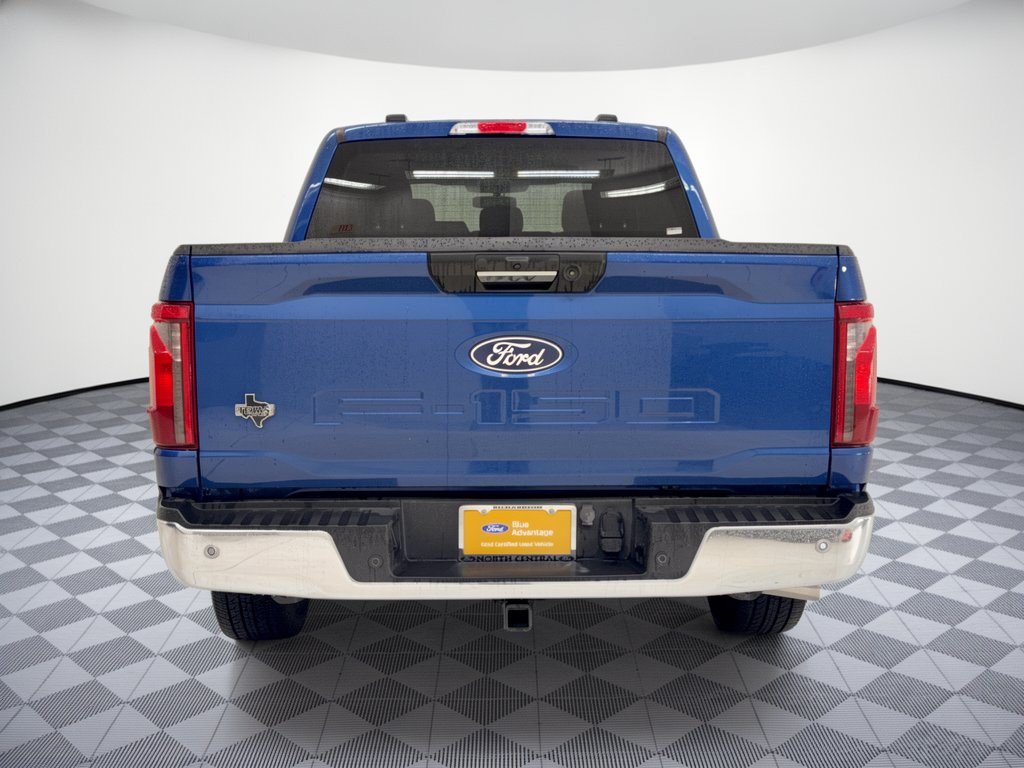 Certified 2024 Ford F150 XLT w/ Tow/Haul Package RWD image 8