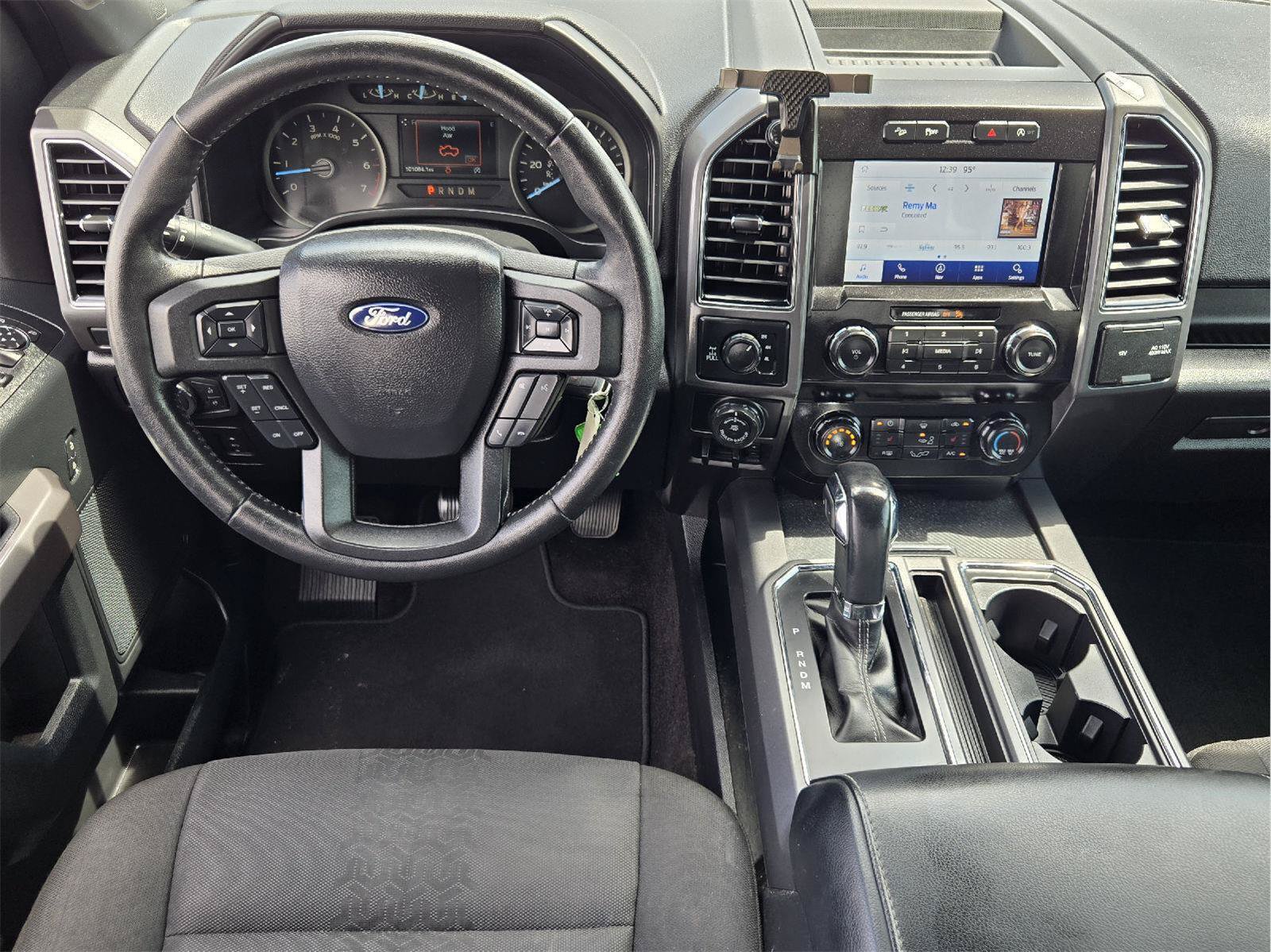 Certified 2020 Ford F150 XLT w/ Equipment Group 302A Luxury AWD/4WD image 27