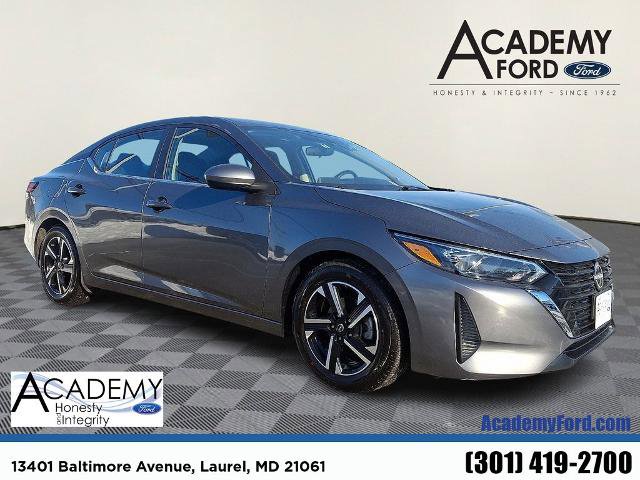 Used 2024 Nissan Sentra SV