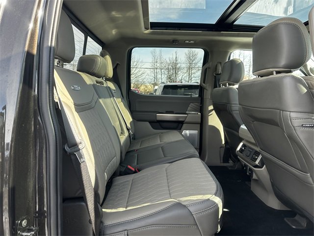 Certified 2024 Ford F150 Platinum w/ Equipment Group 703A Plus image 39