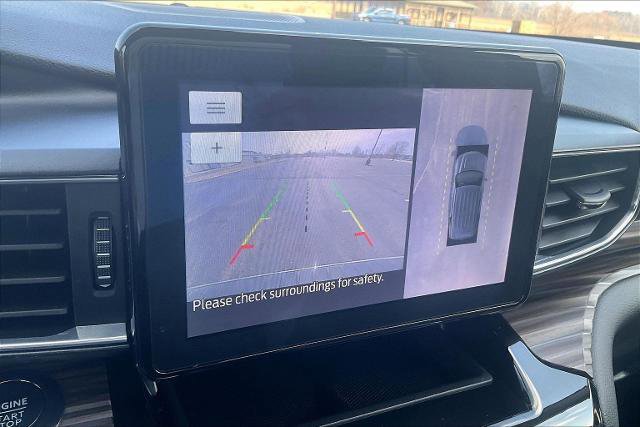 Certified 2023 Ford Explorer Limited image 25