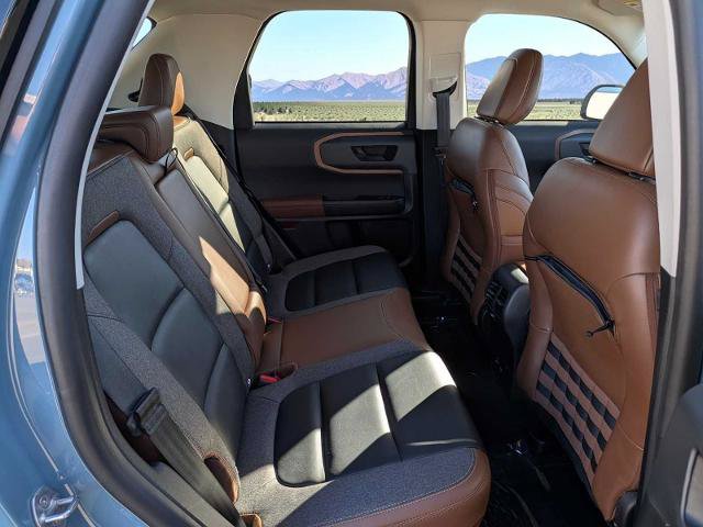 Certified 2023 Ford Bronco Sport Outer Banks AWD/4WD image 18