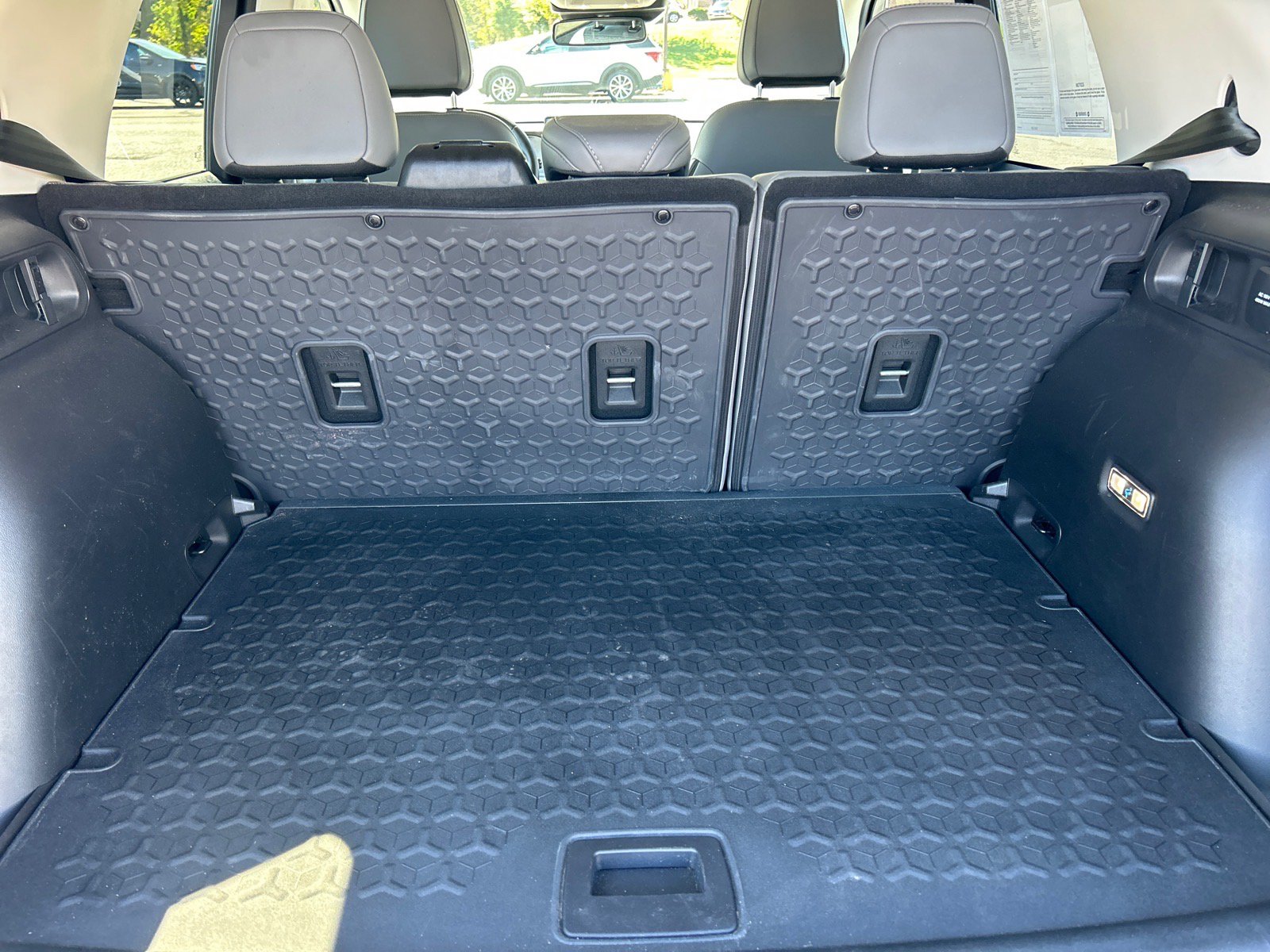 Certified 2025 Ford Bronco Sport Badlands w/ Badlands Tech Package AWD/4WD image 14