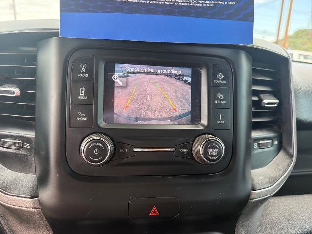 Used 2023 RAM 1500 Tradesman RWD image 16