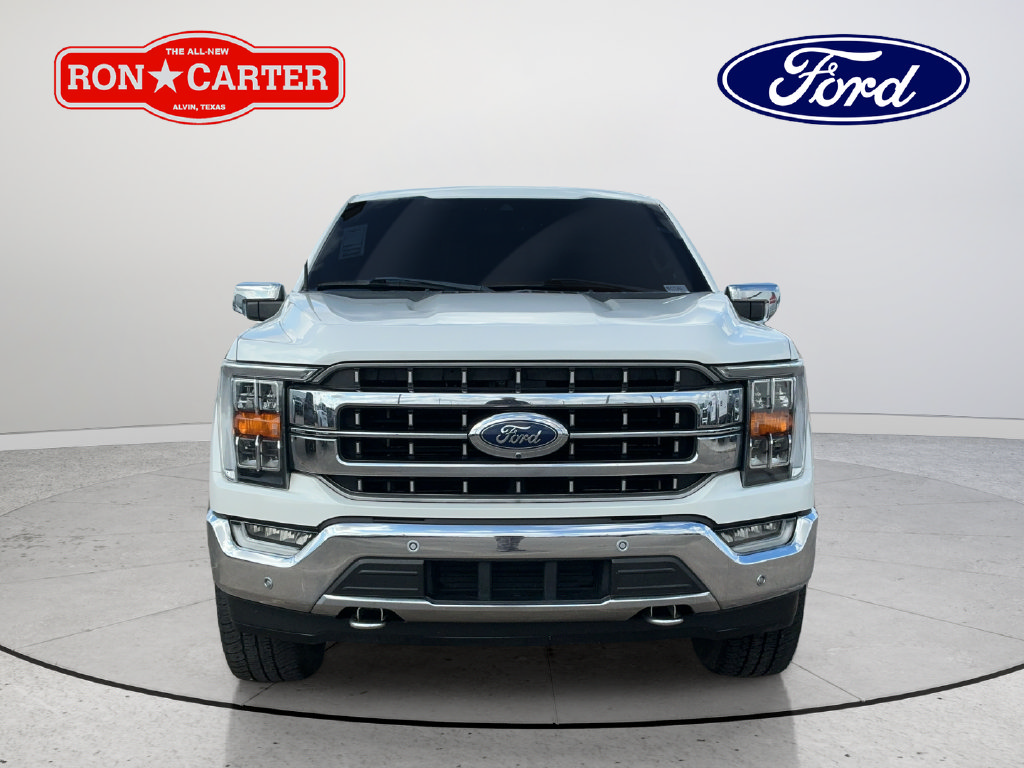 Certified 2021 Ford F150 Lariat AWD/4WD image 2