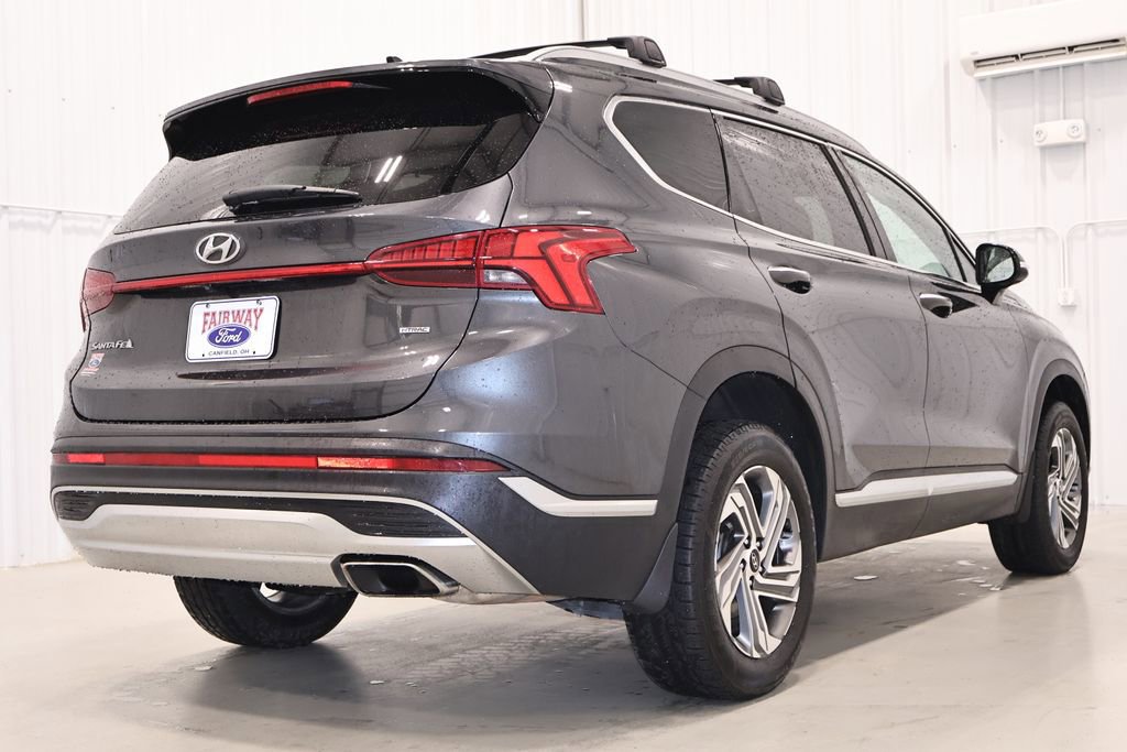 Used 2022 Hyundai Santa Fe SEL w/ Convenience + Premium Package AWD/4WD image 6