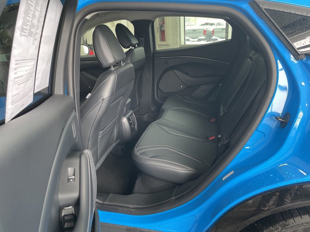 Certified 2022 Ford Mustang Mach-E Premium image 10