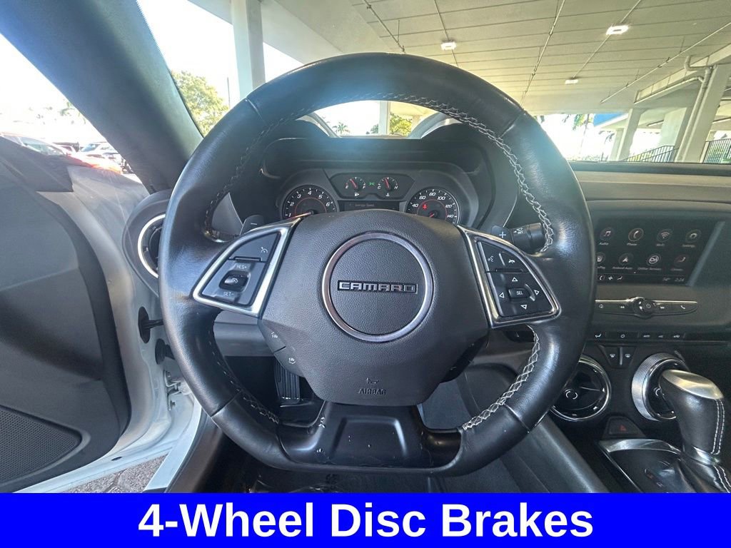 Used 2023 Chevrolet Camaro LT image 14