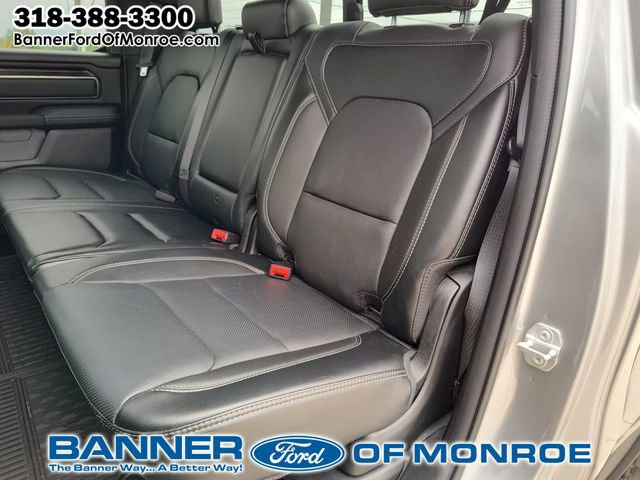 Used 2025 RAM 1500 Rebel w/ Rebel Level 2 Equipment Group AWD/4WD image 26