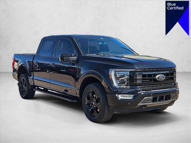 Certified 2022 Ford F150 Lariat w/ Equipment Group 502A High