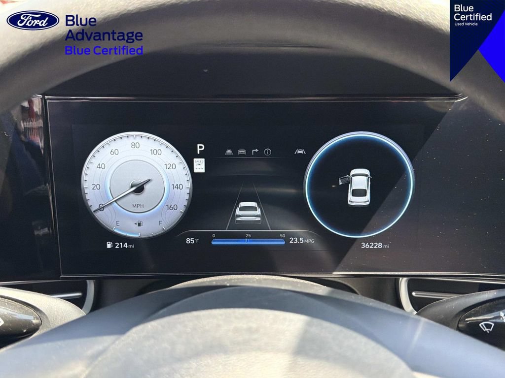 Used 2024 Hyundai Elantra SEL FWD image 21
