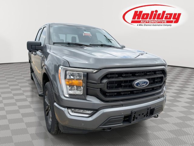 Certified 2023 Ford F150 XLT w/ Equipment Group 302A High image 5