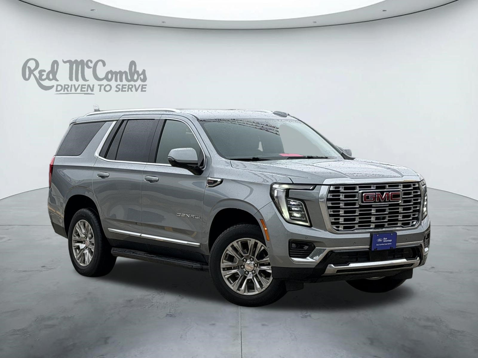 Used 2025 GMC Yukon Denali