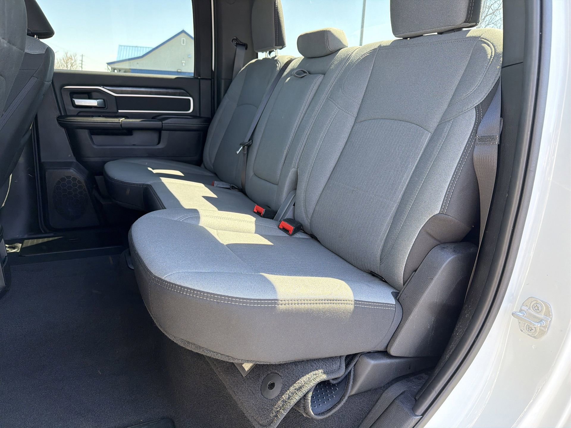 Used 2024 RAM 2500 Big Horn w/ Bed Utility Group image 25