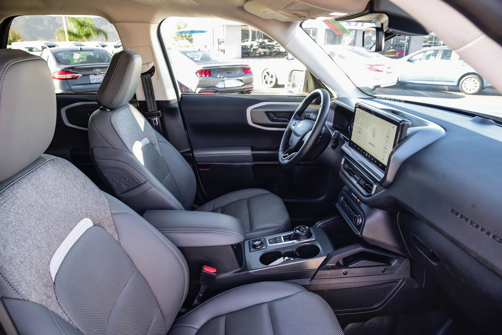 Certified 2025 Ford Bronco Sport Badlands image 16