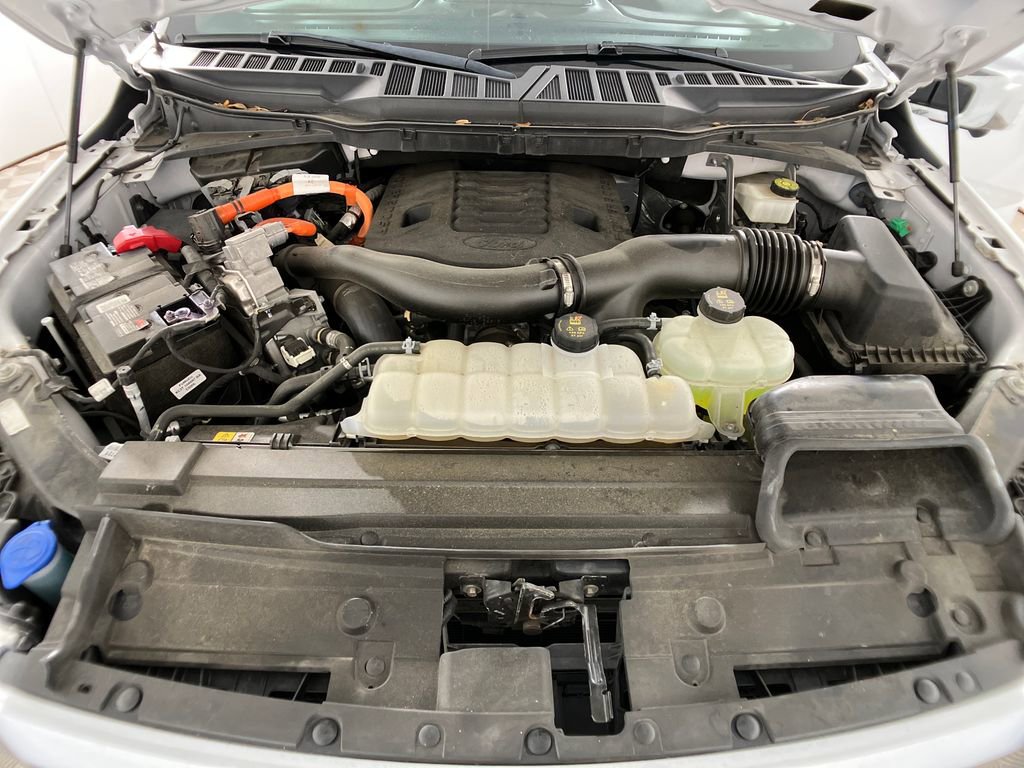 Certified 2022 Ford F150 King Ranch w/ Equipment Group 601A High image 33