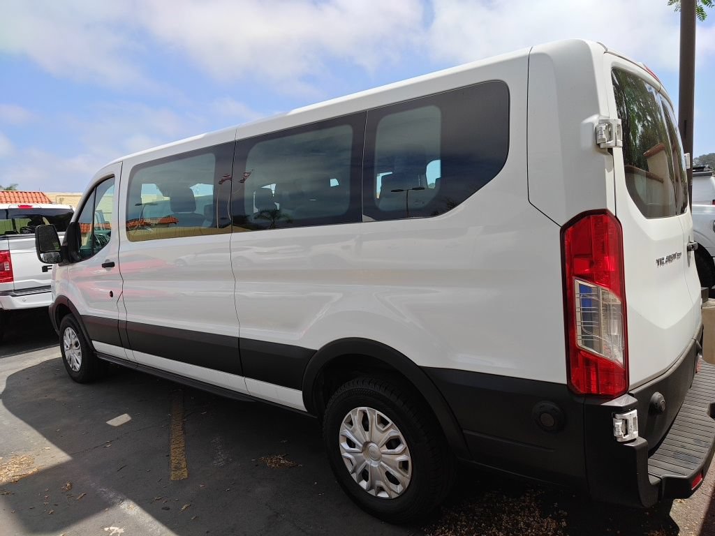 Certified 2019 Ford Transit 350 XLT RWD image 5