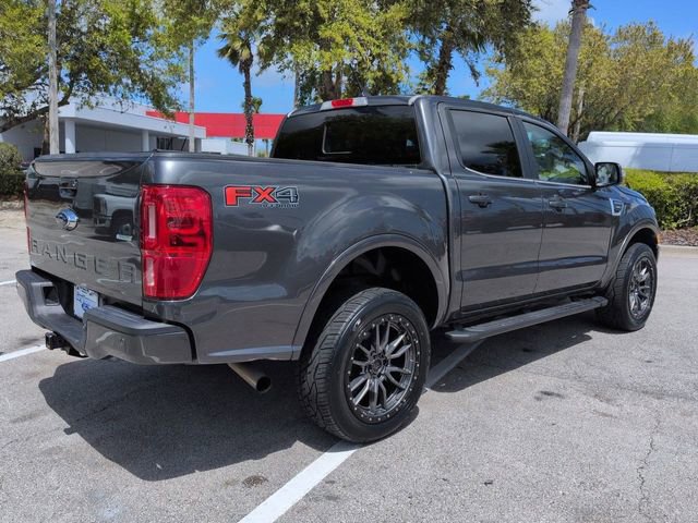 Certified 2019 Ford Ranger Lariat w/ FX4 Off-Road Package image 4