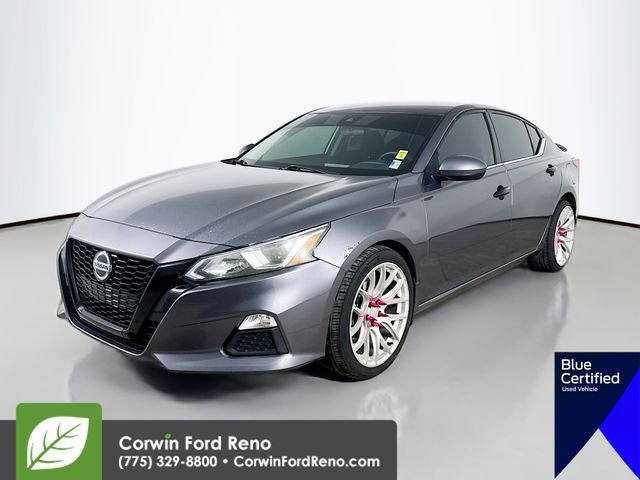 Used 2021 Nissan Altima 2.5 S