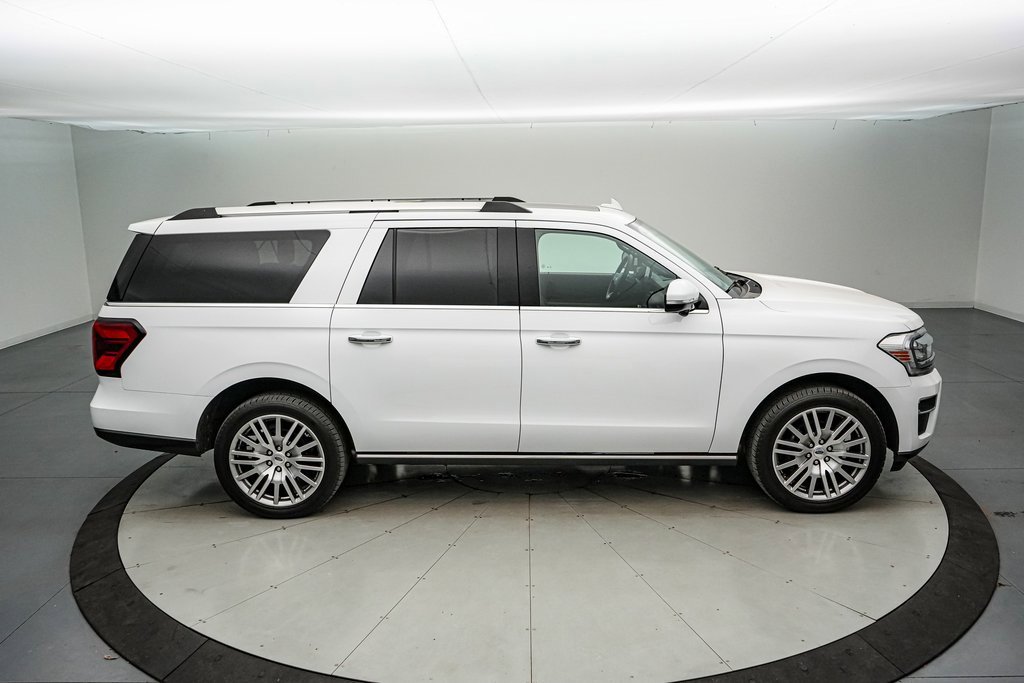 Certified 2023 Ford Expedition Max Limited image 3