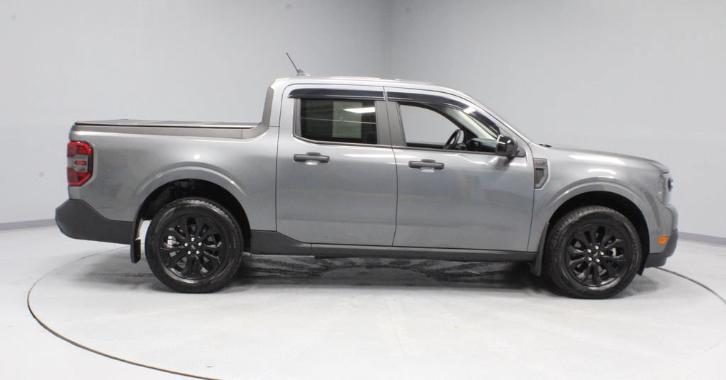 Certified 2024 Ford Maverick XLT w/ XLT Luxury Package AWD/4WD image 9