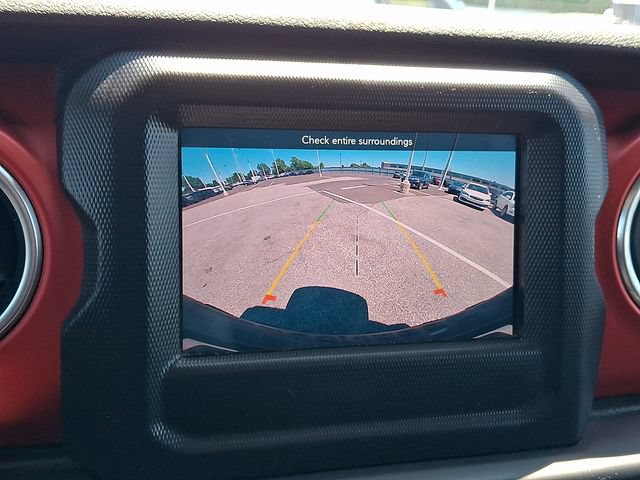 Used 2020 Jeep Wrangler Unlimited Rubicon AWD/4WD image 17