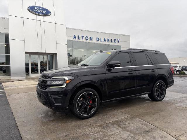 Certified 2022 Ford Expedition Limited image 1