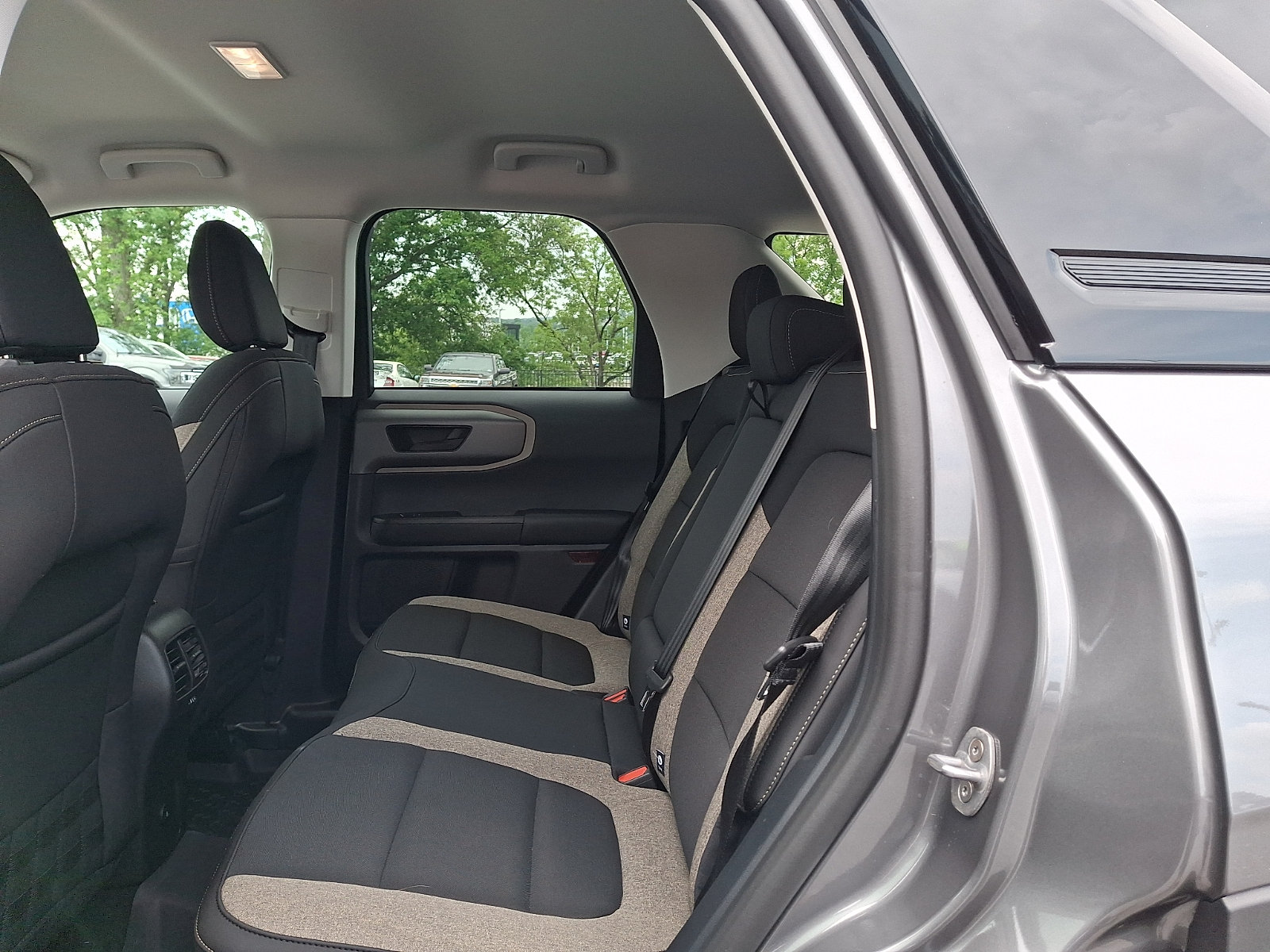 Certified 2025 Ford Bronco Sport Big Bend w/ Convenience Package AWD/4WD image 10