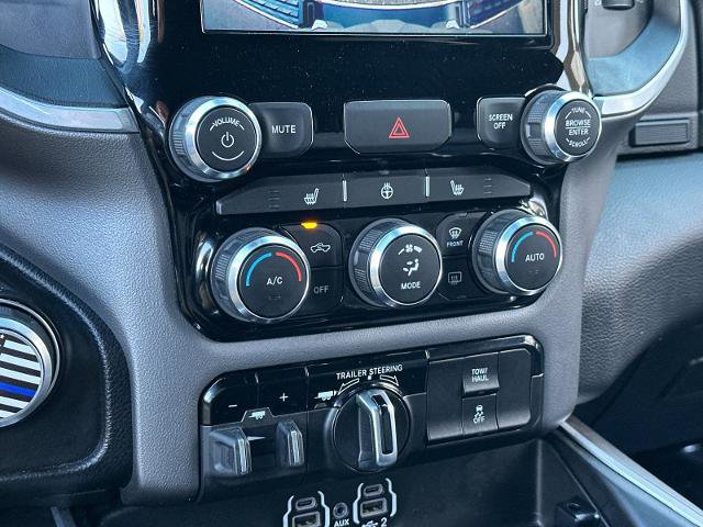 Used 2023 RAM 1500 Big Horn w/ Trailer Tow Group image 19