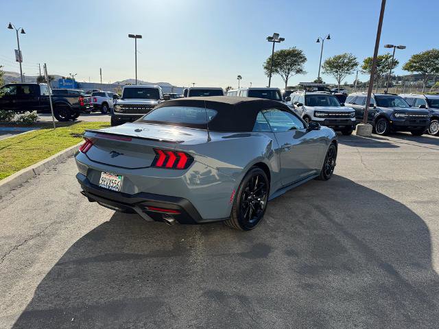 Certified 2025 Ford Mustang Premium RWD image 3