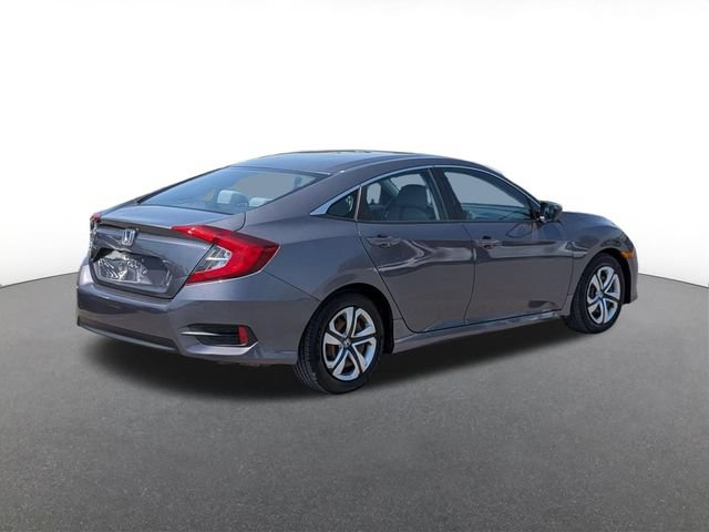Used 2018 Honda Civic LX image 3