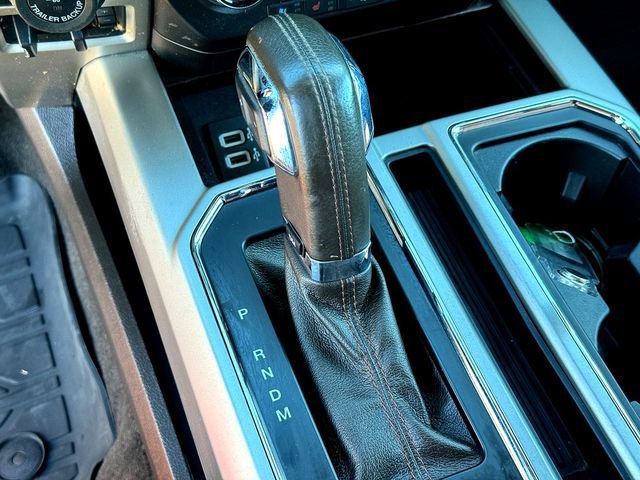 Certified 2020 Ford F150 King Ranch w/ Equipment Group 601A Luxury image 18