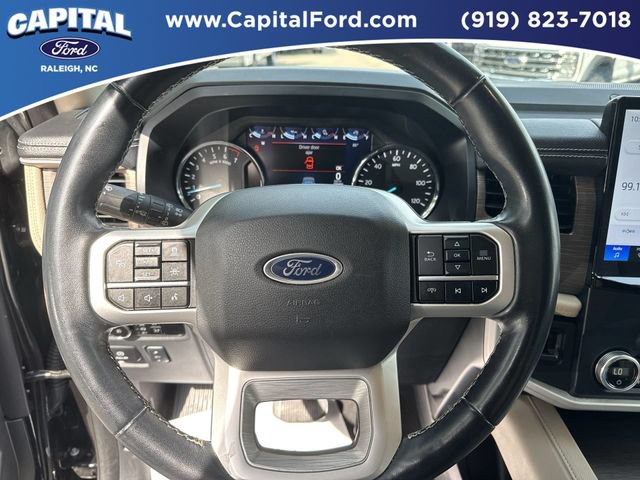 Certified 2024 Ford Expedition Limited AWD/4WD image 25