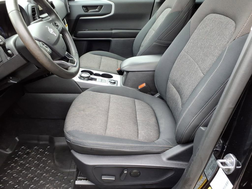 Certified 2024 Ford Bronco Sport Big Bend w/ Convenience Package AWD/4WD image 11