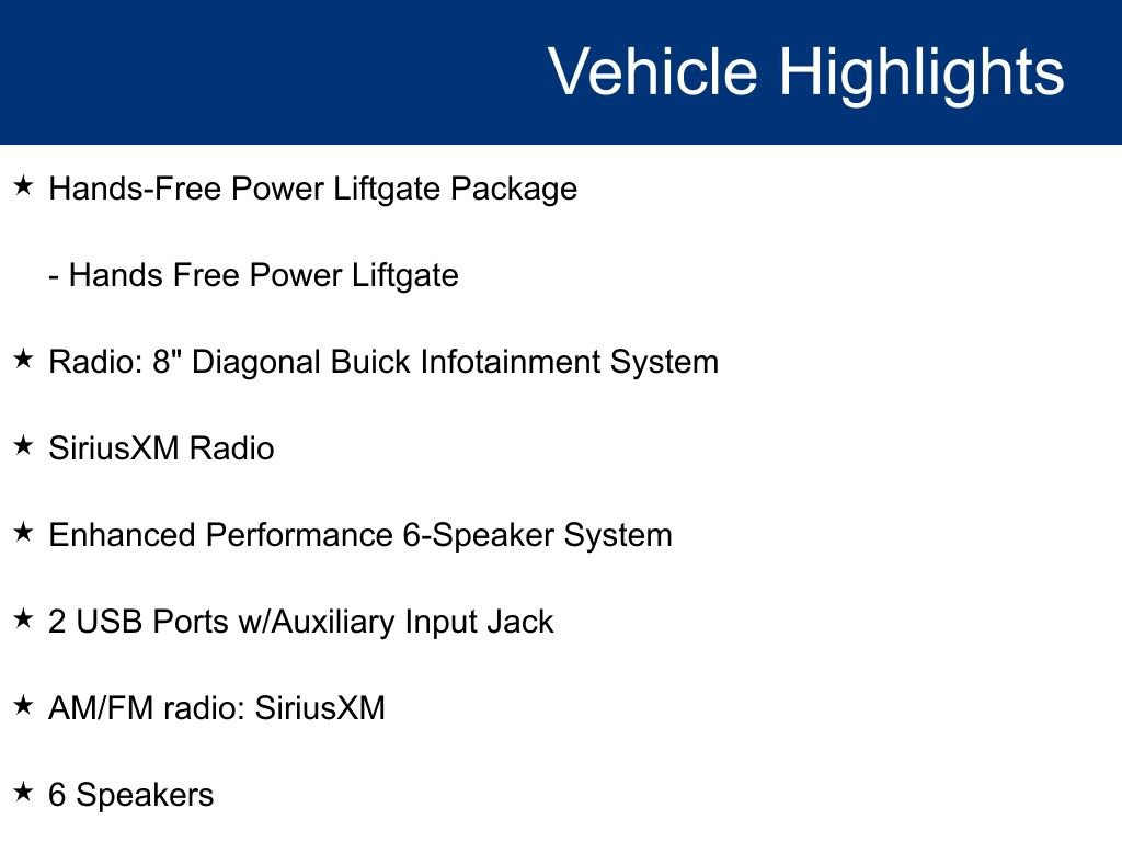 Used 2023 Buick Encore GX Essence w/ Experience Buick Package image 16